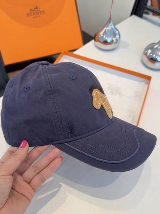 ?HERMES baseball cap main image 7